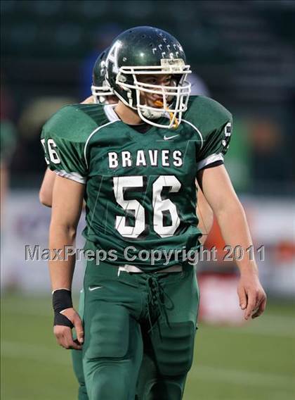 Thumbnail 2 in Avon vs. Cuba-Rushford photogallery.