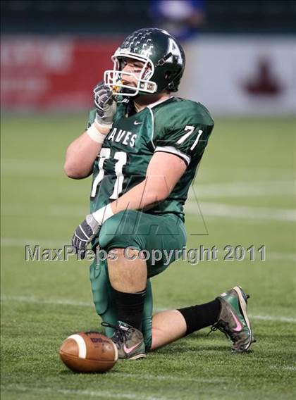 Thumbnail 1 in Avon vs. Cuba-Rushford photogallery.