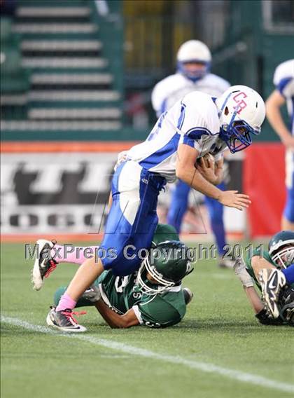 Thumbnail 3 in Avon vs. Cuba-Rushford photogallery.