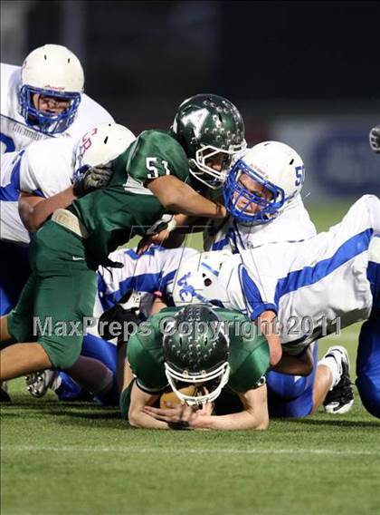 Thumbnail 3 in Avon vs. Cuba-Rushford photogallery.