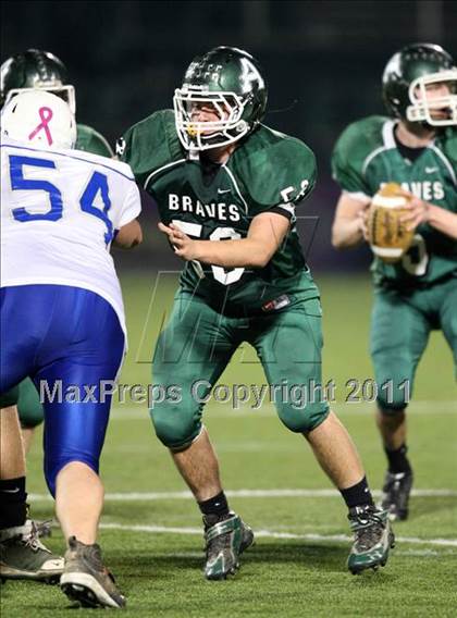 Thumbnail 1 in Avon vs. Cuba-Rushford photogallery.