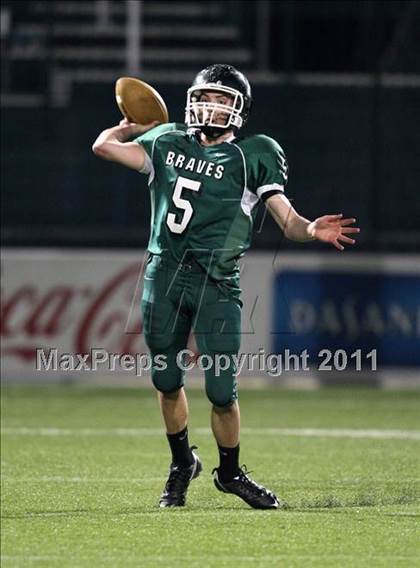 Thumbnail 2 in Avon vs. Cuba-Rushford photogallery.