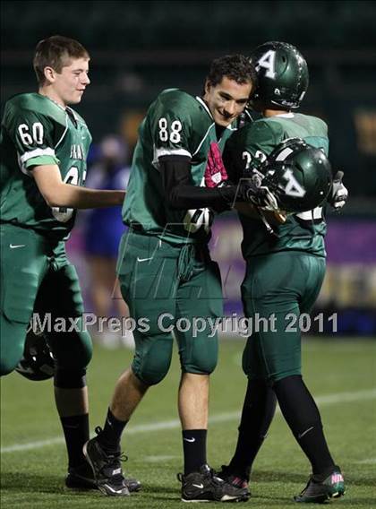 Thumbnail 1 in Avon vs. Cuba-Rushford photogallery.