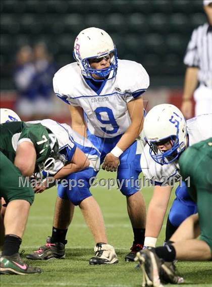 Thumbnail 3 in Avon vs. Cuba-Rushford photogallery.