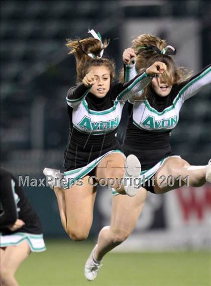 Thumbnail 3 in Avon vs. Cuba-Rushford photogallery.
