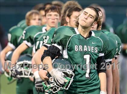 Thumbnail 2 in Avon vs. Cuba-Rushford photogallery.