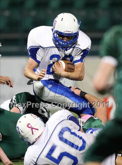 Thumbnail 2 in Avon vs. Cuba-Rushford photogallery.