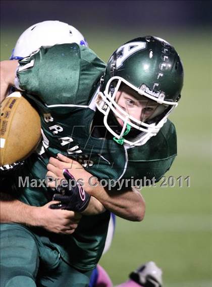 Thumbnail 3 in Avon vs. Cuba-Rushford photogallery.