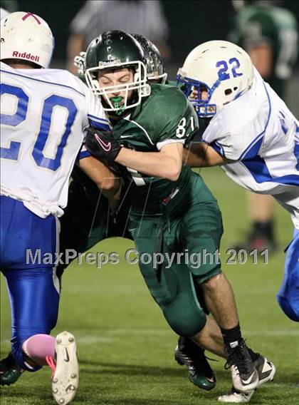 Thumbnail 2 in Avon vs. Cuba-Rushford photogallery.