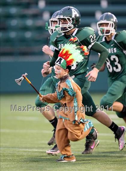 Thumbnail 1 in Avon vs. Cuba-Rushford photogallery.