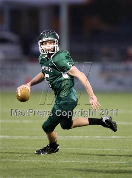 Thumbnail 3 in Avon vs. Cuba-Rushford photogallery.