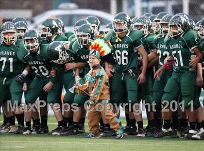 Thumbnail 3 in Avon vs. Cuba-Rushford photogallery.