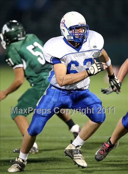 Thumbnail 2 in Avon vs. Cuba-Rushford photogallery.