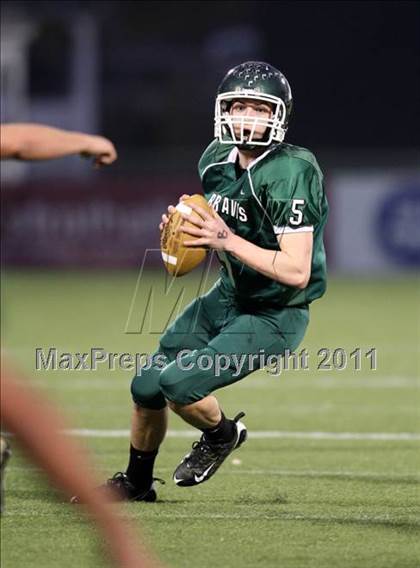 Thumbnail 2 in Avon vs. Cuba-Rushford photogallery.