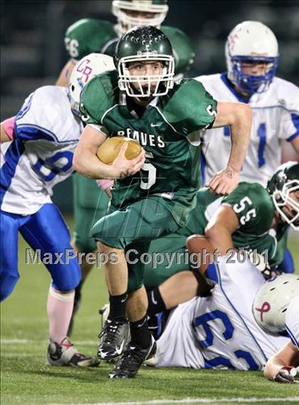 Thumbnail 2 in Avon vs. Cuba-Rushford photogallery.