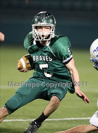Thumbnail 3 in Avon vs. Cuba-Rushford photogallery.