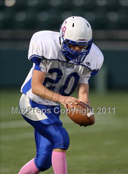Thumbnail 1 in Avon vs. Cuba-Rushford photogallery.