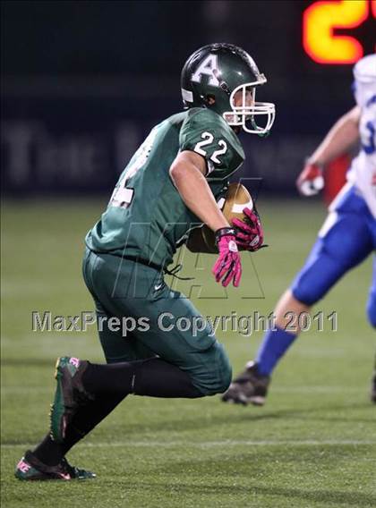 Thumbnail 3 in Avon vs. Cuba-Rushford photogallery.
