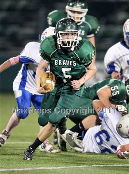 Thumbnail 3 in Avon vs. Cuba-Rushford photogallery.