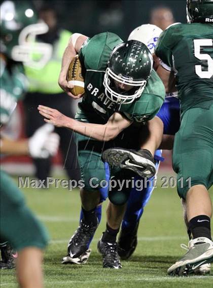 Thumbnail 3 in Avon vs. Cuba-Rushford photogallery.