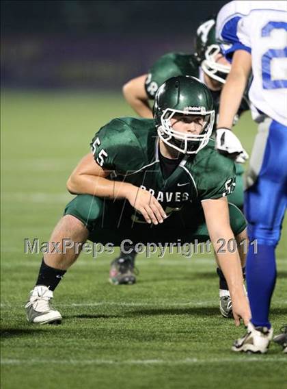 Thumbnail 1 in Avon vs. Cuba-Rushford photogallery.