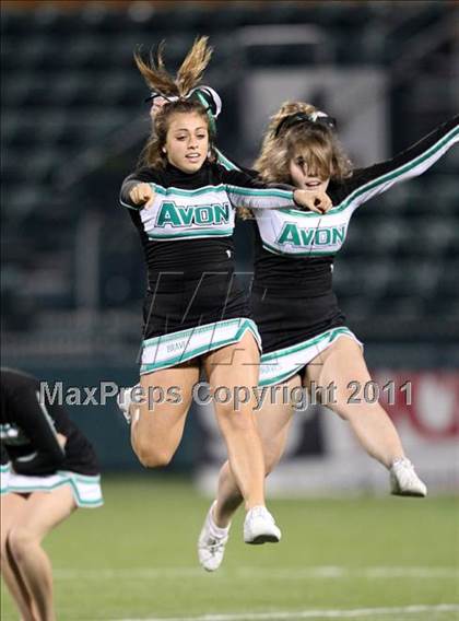 Thumbnail 2 in Avon vs. Cuba-Rushford photogallery.
