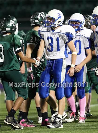 Thumbnail 1 in Avon vs. Cuba-Rushford photogallery.