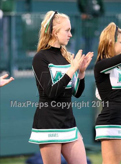 Thumbnail 3 in Avon vs. Cuba-Rushford photogallery.