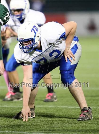 Thumbnail 3 in Avon vs. Cuba-Rushford photogallery.