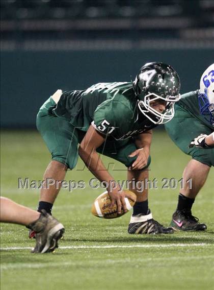 Thumbnail 3 in Avon vs. Cuba-Rushford photogallery.
