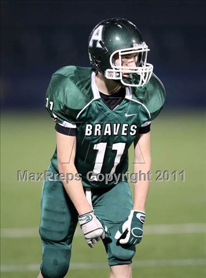Thumbnail 3 in Avon vs. Cuba-Rushford photogallery.