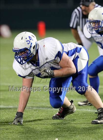 Thumbnail 1 in Avon vs. Cuba-Rushford photogallery.