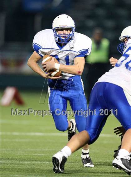 Thumbnail 2 in Avon vs. Cuba-Rushford photogallery.