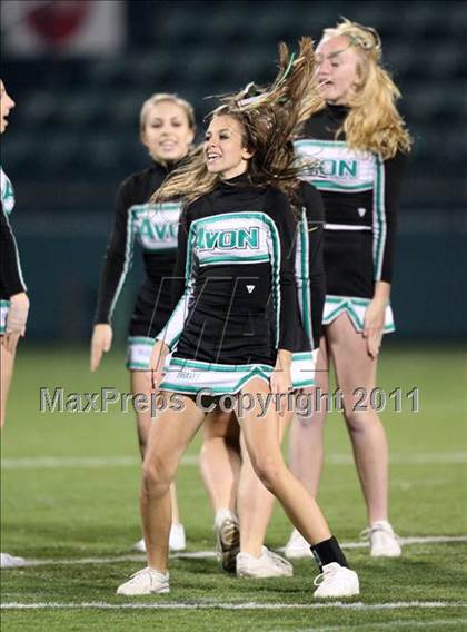 Thumbnail 1 in Avon vs. Cuba-Rushford photogallery.
