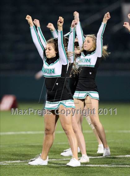Thumbnail 1 in Avon vs. Cuba-Rushford photogallery.