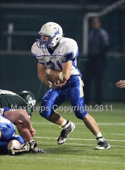 Thumbnail 3 in Avon vs. Cuba-Rushford photogallery.