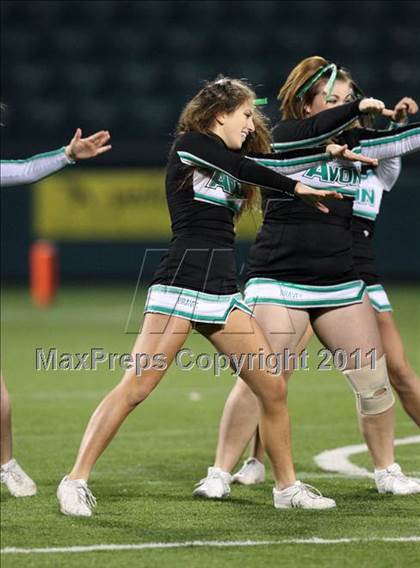 Thumbnail 2 in Avon vs. Cuba-Rushford photogallery.