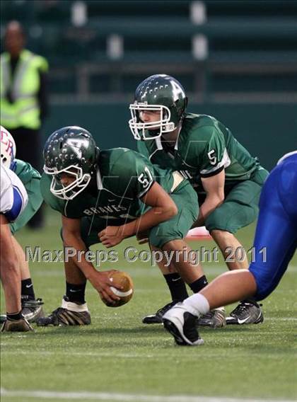 Thumbnail 1 in Avon vs. Cuba-Rushford photogallery.