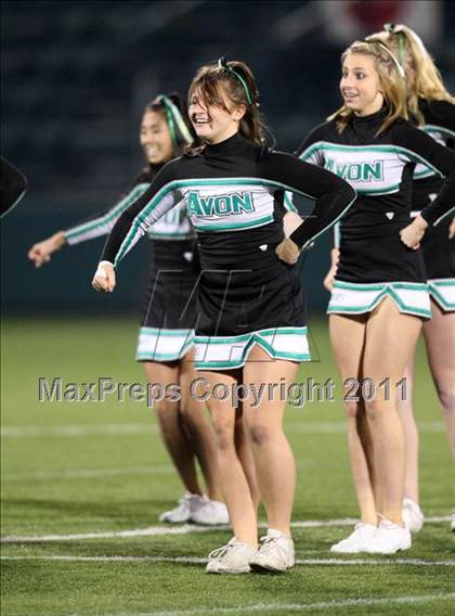 Thumbnail 3 in Avon vs. Cuba-Rushford photogallery.