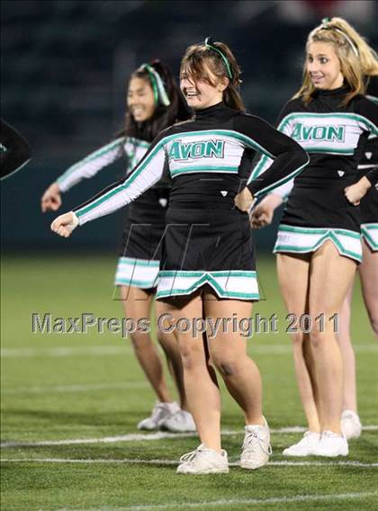 Thumbnail 2 in Avon vs. Cuba-Rushford photogallery.