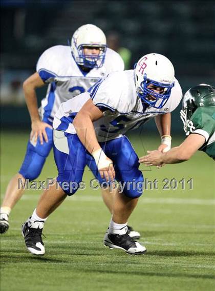 Thumbnail 2 in Avon vs. Cuba-Rushford photogallery.