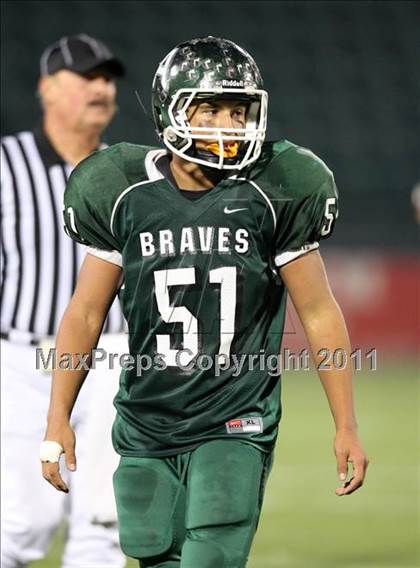 Thumbnail 2 in Avon vs. Cuba-Rushford photogallery.