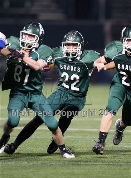 Thumbnail 2 in Avon vs. Cuba-Rushford photogallery.