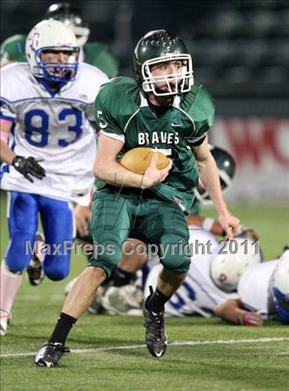 Thumbnail 2 in Avon vs. Cuba-Rushford photogallery.