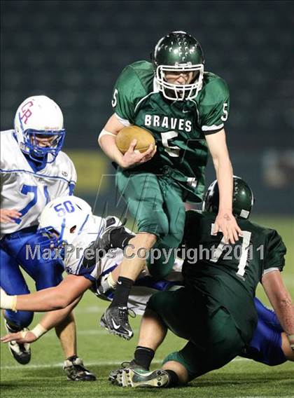 Thumbnail 1 in Avon vs. Cuba-Rushford photogallery.