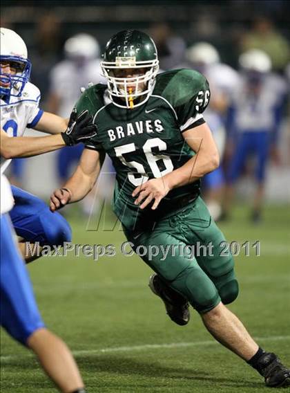 Thumbnail 3 in Avon vs. Cuba-Rushford photogallery.