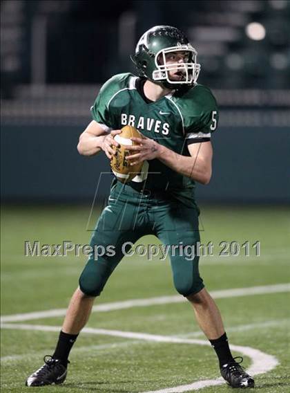 Thumbnail 2 in Avon vs. Cuba-Rushford photogallery.