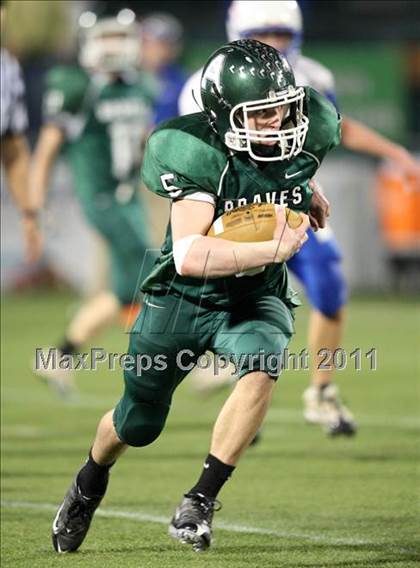 Thumbnail 1 in Avon vs. Cuba-Rushford photogallery.