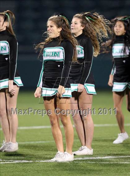 Thumbnail 2 in Avon vs. Cuba-Rushford photogallery.