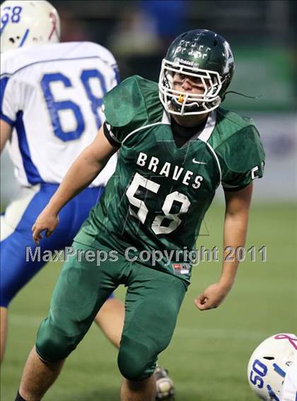 Thumbnail 1 in Avon vs. Cuba-Rushford photogallery.